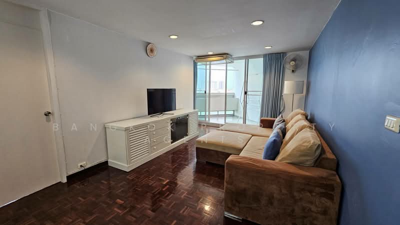 Tai Ping Towers, Bangkok, 582 Soi Sukhumvit 63, Khlong Tan Nua, Watthana, Bangkok, 2 Bedrooms, 102 sqm, Condo For Rent, by BANGKOK PROPERTY AGENTS, 500360279 - DDproperty.com