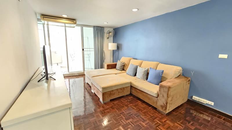 Tai Ping Towers, Bangkok, 582 Soi Sukhumvit 63, Khlong Tan Nua, Watthana, Bangkok, 2 Bedrooms, 102 sqm, Condo For Rent, by BANGKOK PROPERTY AGENTS, 500360279 - DDproperty.com