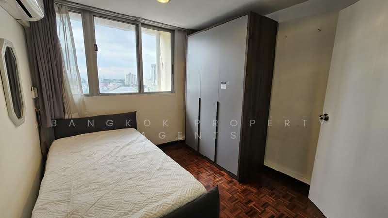 Tai Ping Towers, Bangkok, 582 Soi Sukhumvit 63, Khlong Tan Nua, Watthana, Bangkok, 2 Bedrooms, 102 sqm, Condo For Rent, by BANGKOK PROPERTY AGENTS, 500360279 - DDproperty.com