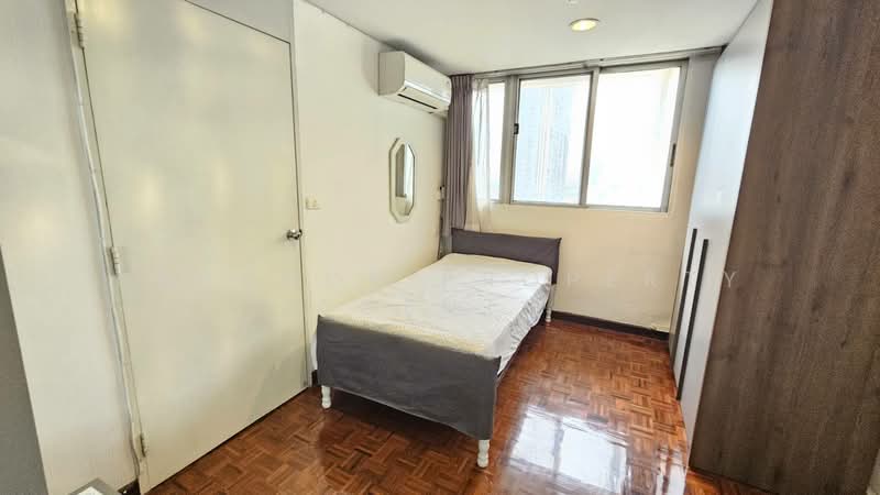Tai Ping Towers, Bangkok, 582 Soi Sukhumvit 63, Khlong Tan Nua, Watthana, Bangkok, 2 Bedrooms, 102 sqm, Condo For Rent, by BANGKOK PROPERTY AGENTS, 500360279 - DDproperty.com