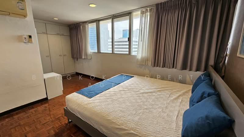 Tai Ping Towers, Bangkok, 582 Soi Sukhumvit 63, Khlong Tan Nua, Watthana, Bangkok, 2 Bedrooms, 102 sqm, Condo For Rent, by BANGKOK PROPERTY AGENTS, 500360279 - DDproperty.com