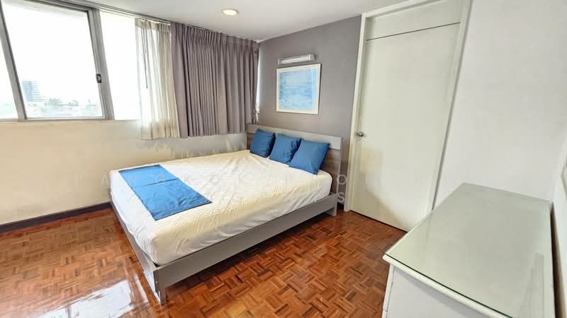 Tai Ping Towers, Bangkok, 582 Soi Sukhumvit 63, Khlong Tan Nua, Watthana, Bangkok, 2 Bedrooms, 102 sqm, Condo For Rent, by BANGKOK PROPERTY AGENTS, 500360279 - DDproperty.com