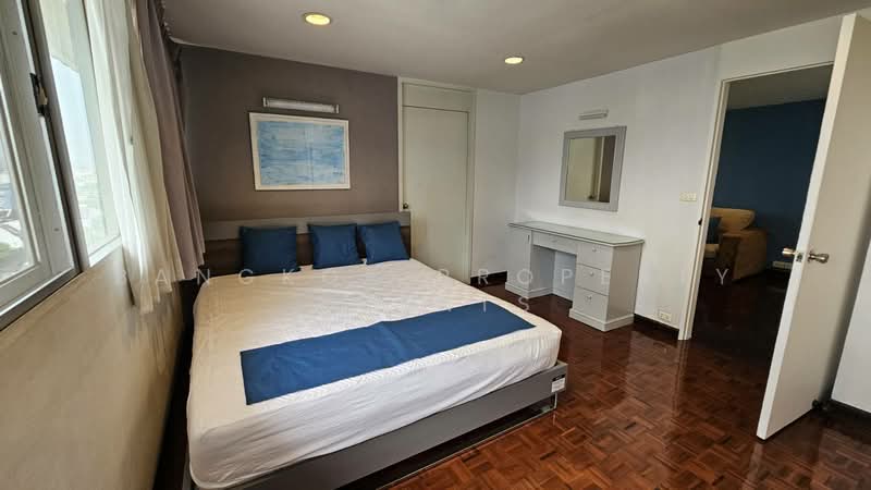 Tai Ping Towers, Bangkok, 582 Soi Sukhumvit 63, Khlong Tan Nua, Watthana, Bangkok, 2 Bedrooms, 102 sqm, Condo For Rent, by BANGKOK PROPERTY AGENTS, 500360279 - DDproperty.com