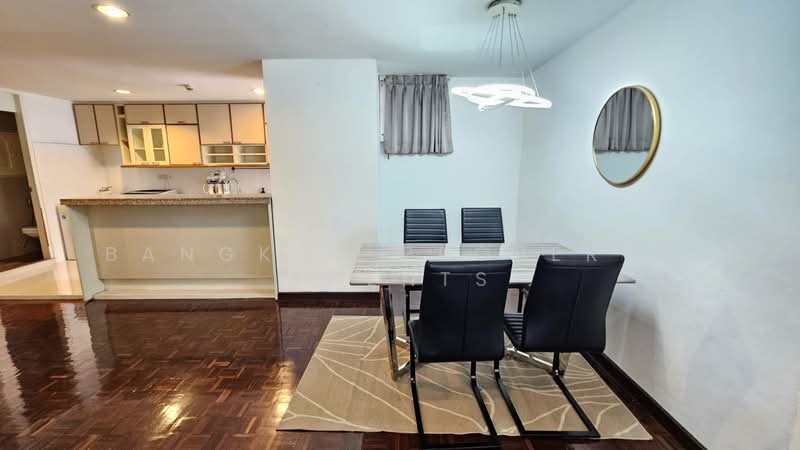 Tai Ping Towers, Bangkok, 582 Soi Sukhumvit 63, Khlong Tan Nua, Watthana, Bangkok, 2 Bedrooms, 102 sqm, Condo For Rent, by BANGKOK PROPERTY AGENTS, 500360279 - DDproperty.com