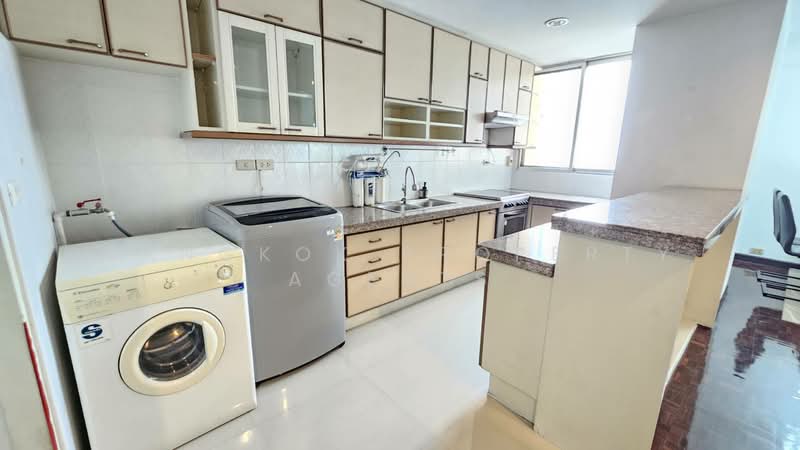 Tai Ping Towers, Bangkok, 582 Soi Sukhumvit 63, Khlong Tan Nua, Watthana, Bangkok, 2 Bedrooms, 102 sqm, Condo For Rent, by BANGKOK PROPERTY AGENTS, 500360279 - DDproperty.com