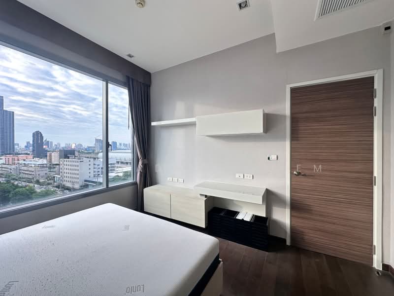 Q Asoke, Bangkok, 1678 Petchaburi Road, Makkasan, Ratchathewi, Bangkok, 1 Bedroom, 38 sqm, Condo For Sale, by Suchada Yodyiem, 500360280 - DDproperty.com