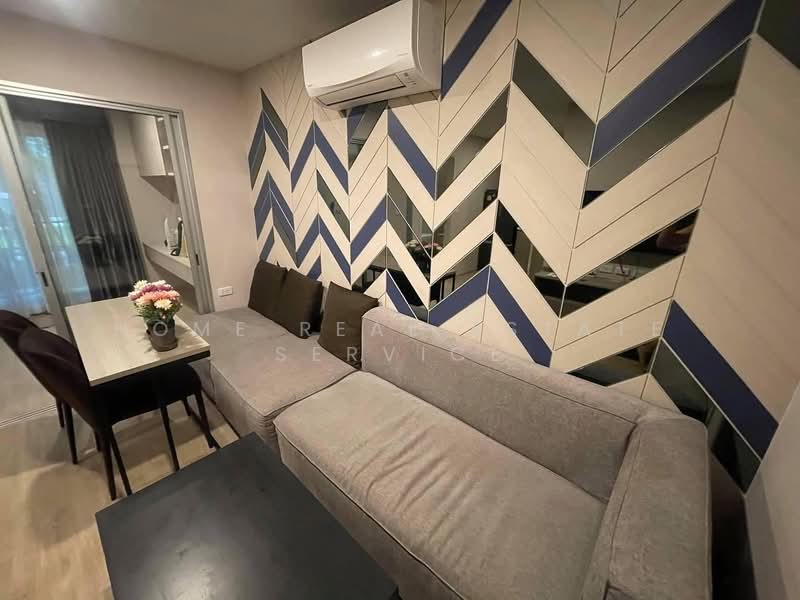 Elio Del Moss Phaholyothin 34, Bangkok, Soi Phahonyothin 34 Yaek 1, Sena Nikhom, Chatuchak, Bangkok, 1 Bedroom, 35 sqm, Condo For Sale, by HOME Real Estate Service, 500360282 - DDproperty.com