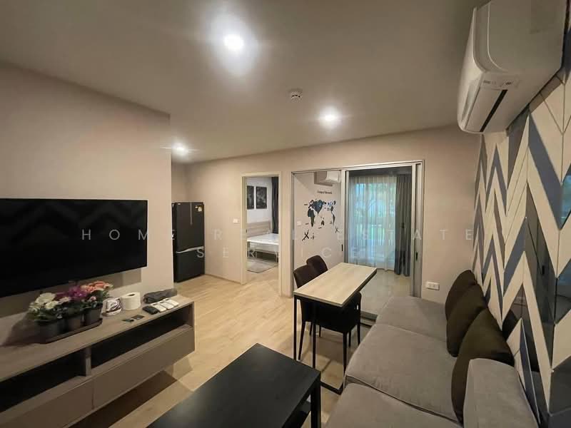 Elio Del Moss Phaholyothin 34, Bangkok, Soi Phahonyothin 34 Yaek 1, Sena Nikhom, Chatuchak, Bangkok, 1 Bedroom, 35 sqm, Condo For Sale, by HOME Real Estate Service, 500360282 - DDproperty.com