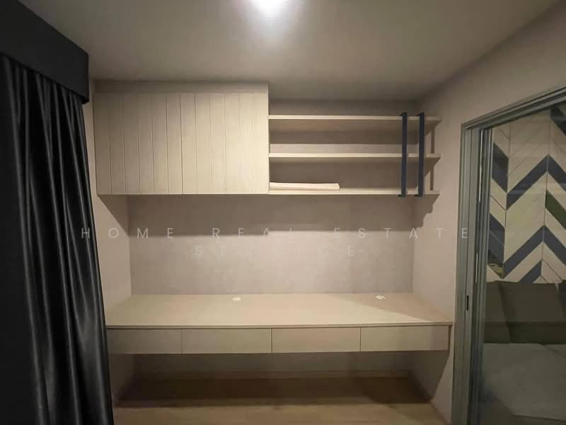 Elio Del Moss Phaholyothin 34, Bangkok, Soi Phahonyothin 34 Yaek 1, Sena Nikhom, Chatuchak, Bangkok, 1 Bedroom, 35 sqm, Condo For Sale, by HOME Real Estate Service, 500360282 - DDproperty.com