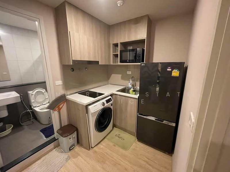 Elio Del Moss Phaholyothin 34, Bangkok, Soi Phahonyothin 34 Yaek 1, Sena Nikhom, Chatuchak, Bangkok, 1 Bedroom, 35 sqm, Condo For Sale, by HOME Real Estate Service, 500360282 - DDproperty.com