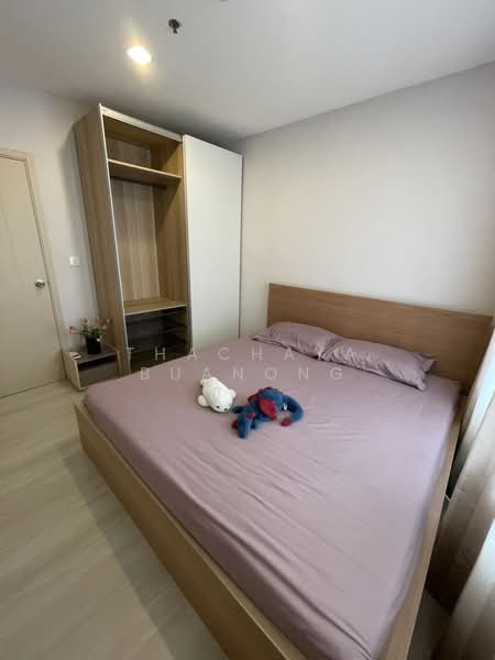 Life Pinklao, Bangkok, Boromarajonani Road, Bang Bamru, Bang Phlat, Bangkok, 1 Bedroom, 30 sqm, Condo For Sale, by Thachaya Buanong, 500360284 - DDproperty.com