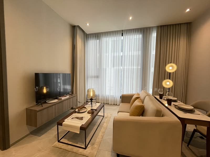 Hyde Heritage Thonglor, Bangkok, 1199 Sukhumvit Soi 59, Khlong Tan Nua, Watthana, Bangkok, 1 Bedroom, 43 sqm, Condo For Rent, by ปัจจัย โชติสุขรัตน์, 500360285 - DDproperty.com