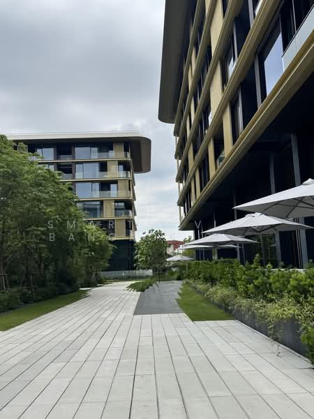Mulberry Grove The Forestias Condo : มัลเบอร์รี โกรฟ เดอะ ฟอเรสเทียส์ คอนโด, สมุทรปราการ, ถนนบางนา-ตราด, บางแก้ว, บางพลี, สมุทรปราการ, 100 ตร.ม., คอนโด ให้เช่า, โดย Smart Living Bangkok Co.,Ltd., 500360287 - DDproperty.com
