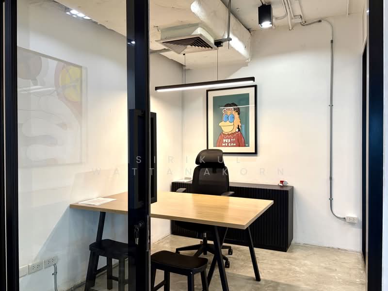 Ekamai Furnished Office, Only 650B/sqm, 500m to BTS, Bangkok, Sukhumvit 63, Khlong Tan Nua, Watthana, Bangkok, , 220 sqm, Office Space For Rent, by Sirikul Wattanakorn, 500360295 - DDproperty.com