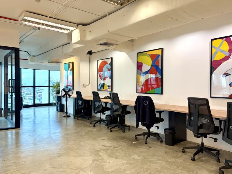 Office แต่งสวย, เพียง 650B/sqm, 500ม.จาก BTS เอกมัย, กรุงเทพ, Sukhumvit 63, คลองตันเหนือ, วัฒนา, กรุงเทพ, 220 ตร.ม., สำนักงาน ให้เช่า, โดย Sirikul Wattanakorn, 500360295 - DDproperty.com