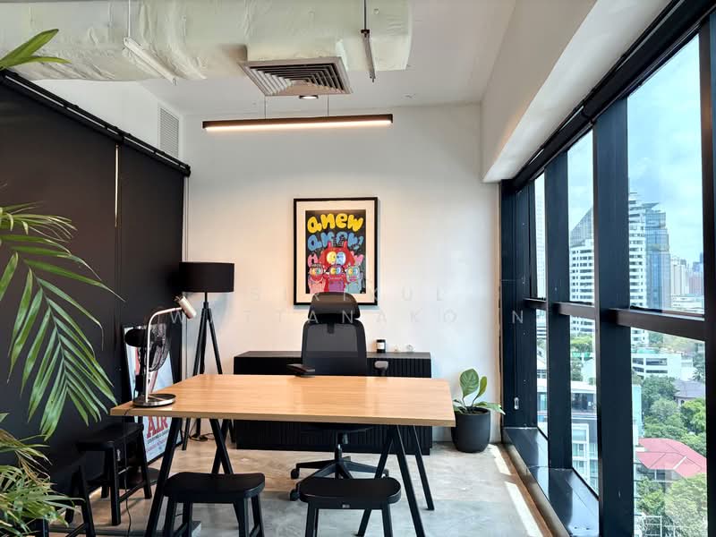 Office แต่งสวย, เพียง 650B/sqm, 500ม.จาก BTS เอกมัย, กรุงเทพ, Sukhumvit 63, คลองตันเหนือ, วัฒนา, กรุงเทพ, 220 ตร.ม., สำนักงาน ให้เช่า, โดย Sirikul Wattanakorn, 500360295 - DDproperty.com