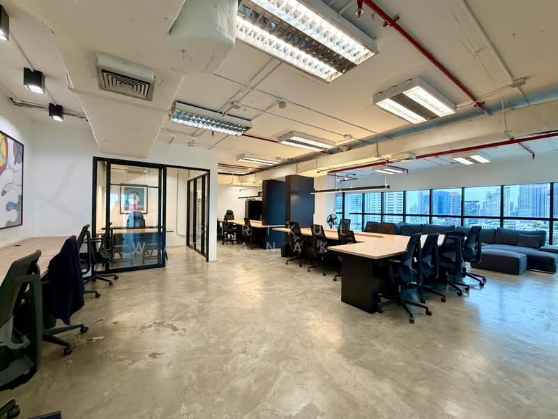 Office แต่งสวย, เพียง 650B/sqm, 500ม.จาก BTS เอกมัย, กรุงเทพ, Sukhumvit 63, คลองตันเหนือ, วัฒนา, กรุงเทพ, 220 ตร.ม., สำนักงาน ให้เช่า, โดย Sirikul Wattanakorn, 500360295 - DDproperty.com