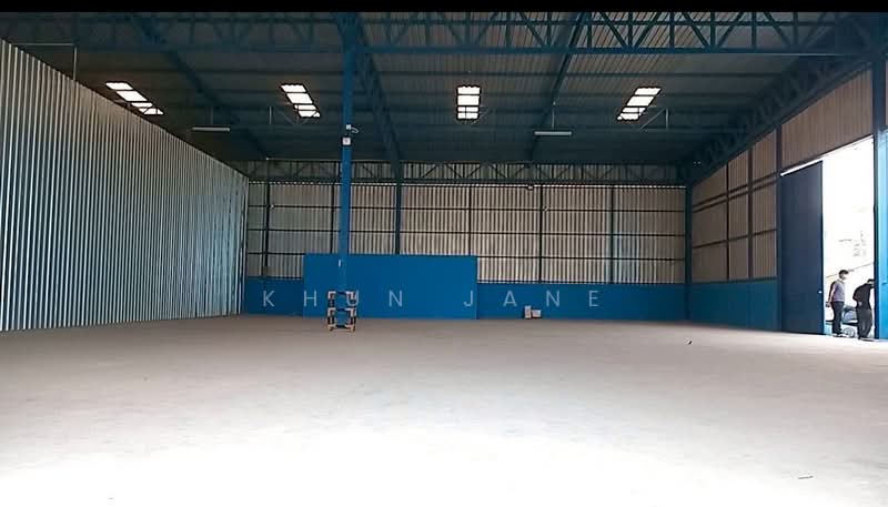 Warehouse for Rent, Kingkaew Road, Bang Na Km. 12 (SPSJP413), Samut Prakan, กิ่งแก้ว, Bangphli Yai, Bang Plee, Samut Prakan, , 300 sqm, Warehouse/Factory For Rent, by Khun Jane, 500360296 - DDproperty.com