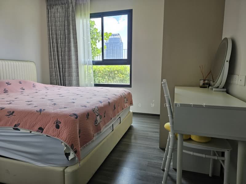 IDEO Chula-Samyan, Bangkok, Si Phraya Road, Maha Phrutharam, Bang Rak, Bangkok, 2 Bedrooms, 54 sqm, Condo For Rent, by Saranrat Pongklang, 500360301 - DDproperty.com