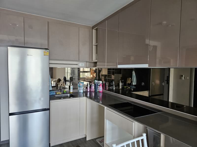 IDEO Chula-Samyan, Bangkok, Si Phraya Road, Maha Phrutharam, Bang Rak, Bangkok, 2 Bedrooms, 54 sqm, Condo For Rent, by Saranrat Pongklang, 500360301 - DDproperty.com