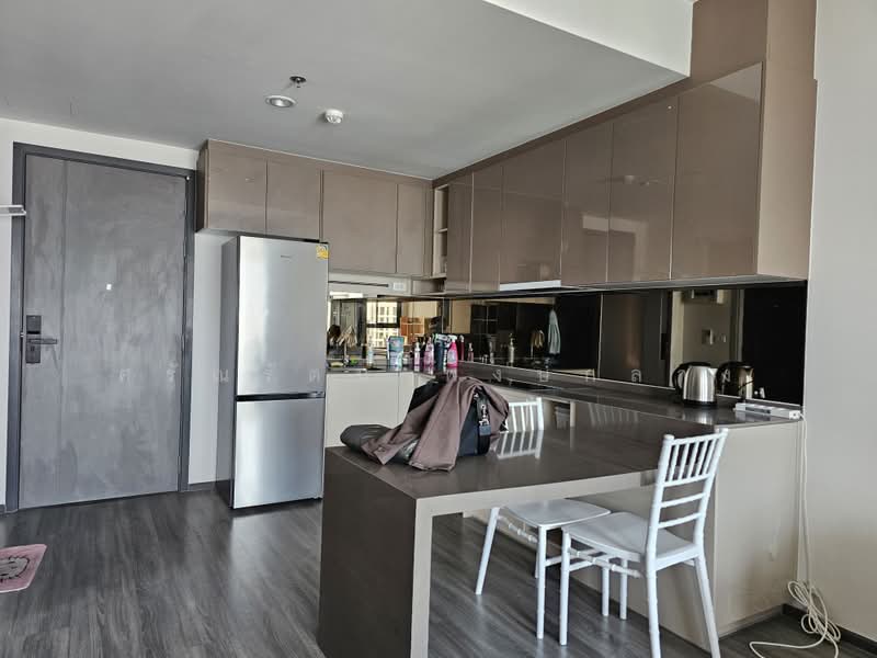 IDEO Chula-Samyan, Bangkok, Si Phraya Road, Maha Phrutharam, Bang Rak, Bangkok, 2 Bedrooms, 54 sqm, Condo For Rent, by Saranrat Pongklang, 500360301 - DDproperty.com