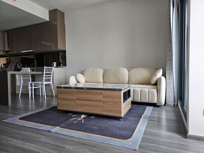 IDEO Chula-Samyan, Bangkok, Si Phraya Road, Maha Phrutharam, Bang Rak, Bangkok, 2 Bedrooms, 54 sqm, Condo For Rent, by Saranrat Pongklang, 500360301 - DDproperty.com