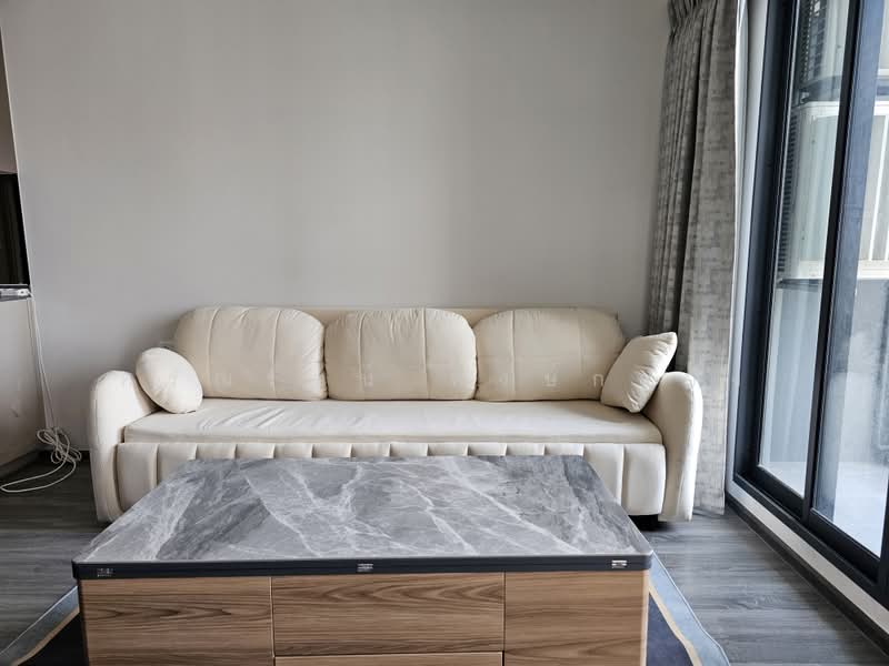 IDEO Chula-Samyan, Bangkok, Si Phraya Road, Maha Phrutharam, Bang Rak, Bangkok, 2 Bedrooms, 54 sqm, Condo For Rent, by Saranrat Pongklang, 500360301 - DDproperty.com