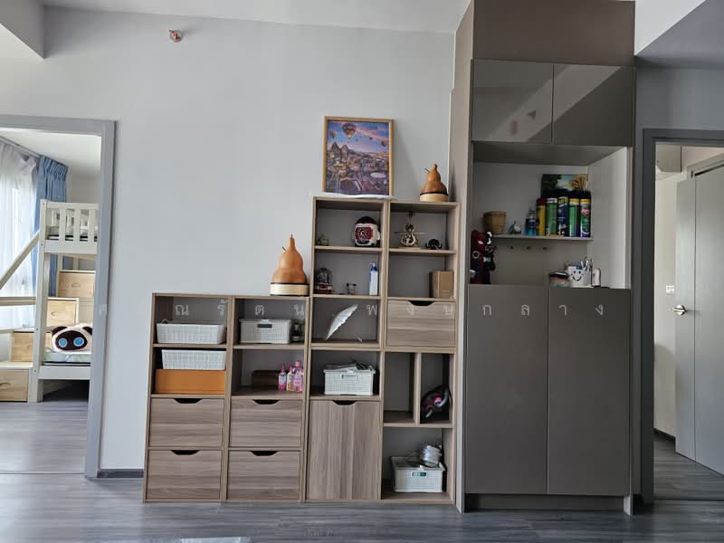 IDEO Chula-Samyan, Bangkok, Si Phraya Road, Maha Phrutharam, Bang Rak, Bangkok, 2 Bedrooms, 54 sqm, Condo For Rent, by Saranrat Pongklang, 500360301 - DDproperty.com