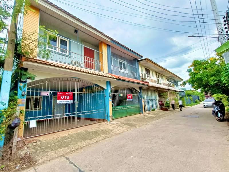 ทาวน์เฮ้าส์ดอนตะโก ราชบุรี, Ratchaburi, Don Tako, Muang Ratchaburi, Ratchaburi, 4 Bedrooms, 150 sqm, Townhouse For Sale, by The Best Property โอ๋, 500360309 - DDproperty.com