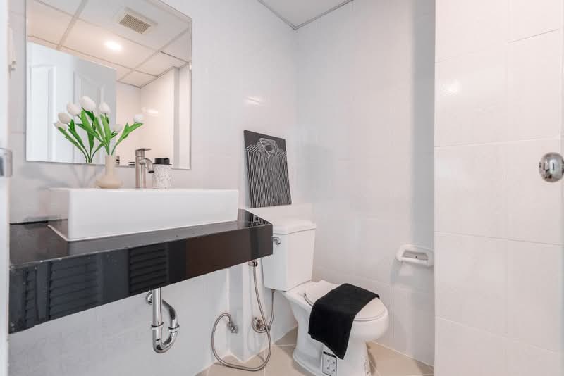 Baan Ruenrom Bangna, Bangkok, Bangna-Trad Road, Suan Luang, Bangkok, 2 Bedrooms, 65 sqm, Condo For Sale, by One Re., 500360312 - DDproperty.com