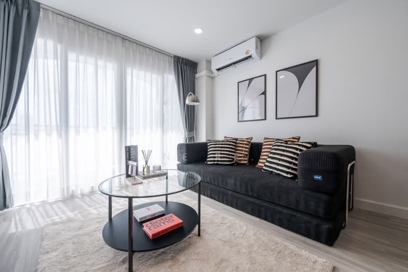 Baan Ruenrom Bangna, Bangkok, Bangna-Trad Road, Suan Luang, Bangkok, 2 Bedrooms, 65 sqm, Condo For Sale, by One Re., 500360312 - DDproperty.com
