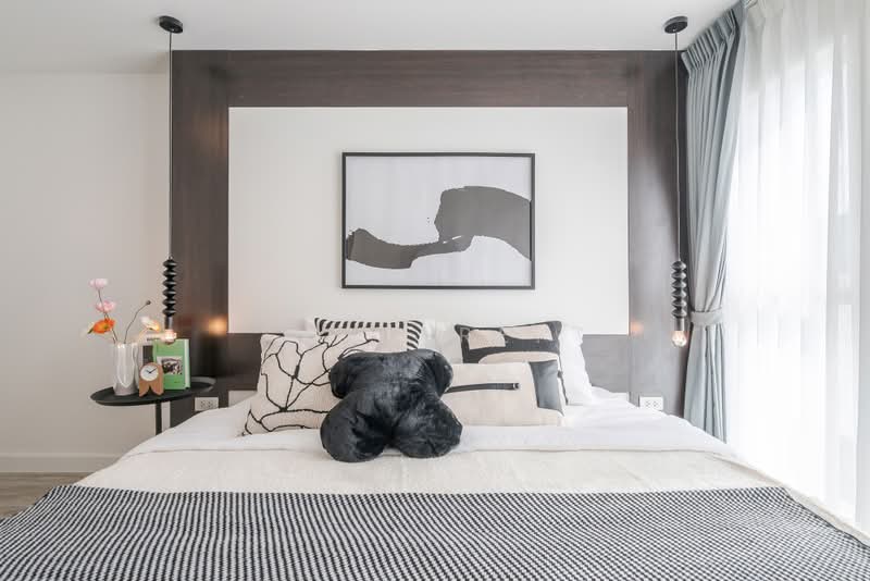 Baan Ruenrom Bangna, Bangkok, Bangna-Trad Road, Suan Luang, Bangkok, 2 Bedrooms, 65 sqm, Condo For Sale, by One Re., 500360312 - DDproperty.com