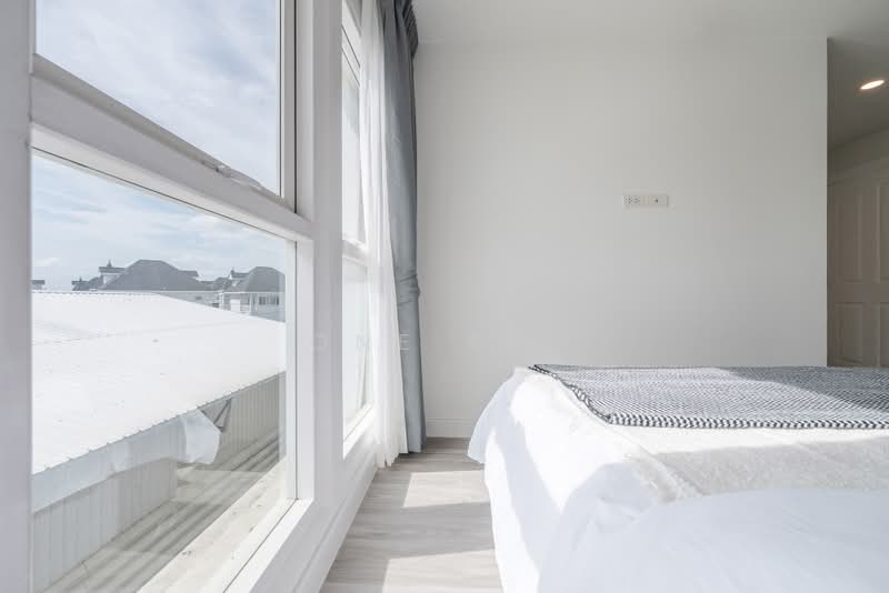 Baan Ruenrom Bangna, Bangkok, Bangna-Trad Road, Suan Luang, Bangkok, 2 Bedrooms, 65 sqm, Condo For Sale, by One Re., 500360312 - DDproperty.com