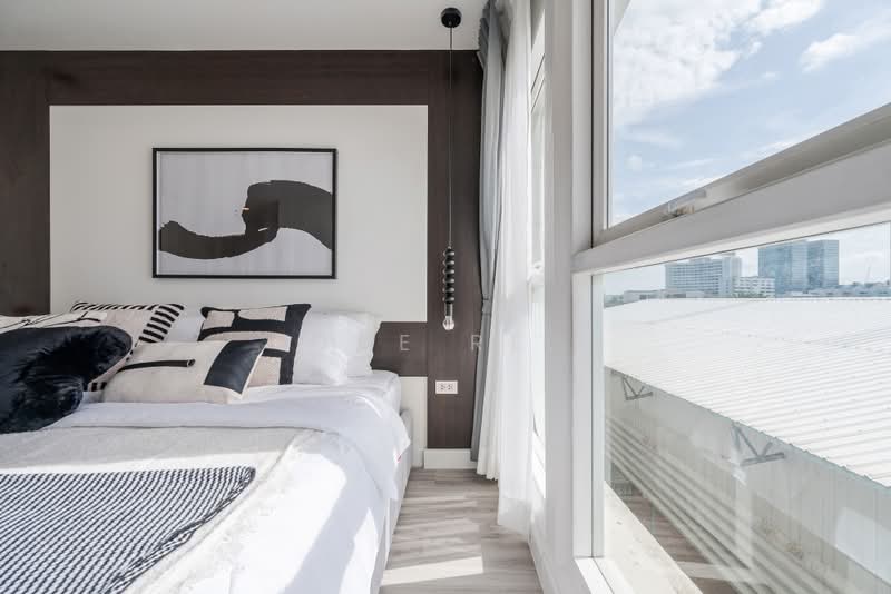 Baan Ruenrom Bangna, Bangkok, Bangna-Trad Road, Suan Luang, Bangkok, 2 Bedrooms, 65 sqm, Condo For Sale, by One Re., 500360312 - DDproperty.com