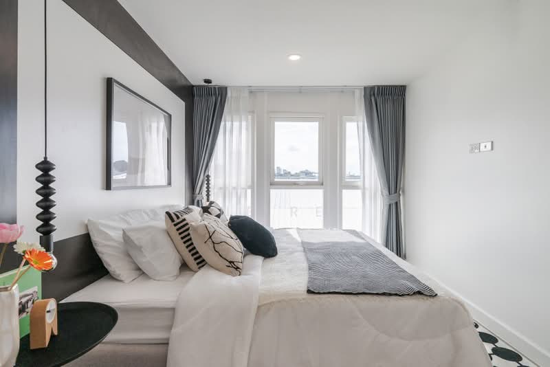 Baan Ruenrom Bangna, Bangkok, Bangna-Trad Road, Suan Luang, Bangkok, 2 Bedrooms, 65 sqm, Condo For Sale, by One Re., 500360312 - DDproperty.com