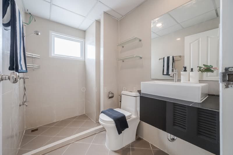 Baan Ruenrom Bangna, Bangkok, Bangna-Trad Road, Suan Luang, Bangkok, 2 Bedrooms, 65 sqm, Condo For Sale, by One Re., 500360312 - DDproperty.com