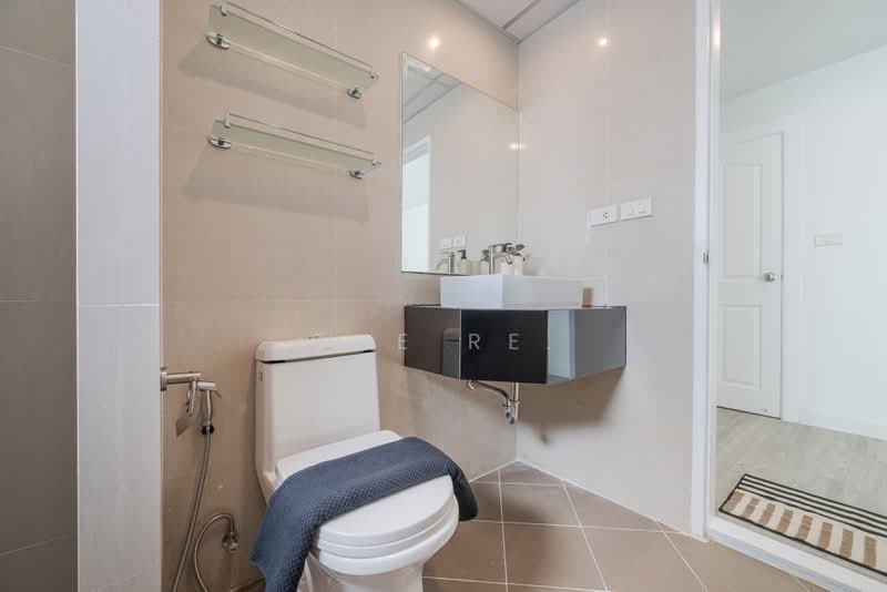 Baan Ruenrom Bangna, Bangkok, Bangna-Trad Road, Suan Luang, Bangkok, 2 Bedrooms, 65 sqm, Condo For Sale, by One Re., 500360312 - DDproperty.com