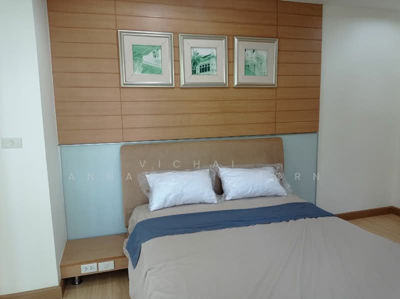 The Bangkok Sab Condominium, Bangkok, Si Phraya, Bang Rak, Bangkok, 1 Bedroom, 63 sqm, Condo For Rent, by Vichai Annavakulthorn, 500360315 - DDproperty.com