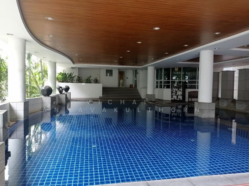 The Bangkok Sab Condominium, Bangkok, Si Phraya, Bang Rak, Bangkok, 1 Bedroom, 63 sqm, Condo For Rent, by Vichai Annavakulthorn, 500360315 - DDproperty.com