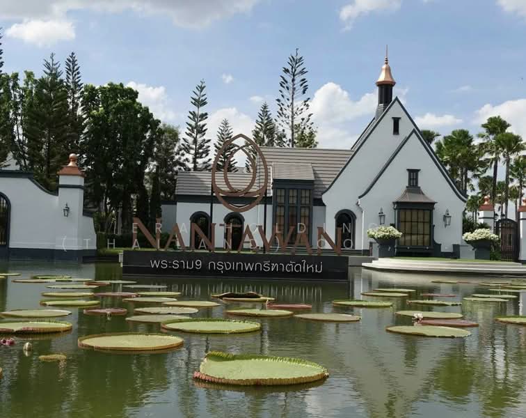 Nantawan Rama 9 - New Krungthepkreetha, Bangkok, Saphan Sung, Bangkok, 4 Bedrooms, 305 sqm, Single Detached House For Rent, by ERA Holding (Thailand) Co., Ltd., 500360316 - DDproperty.com