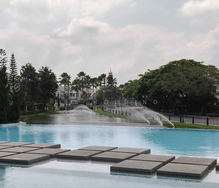 Nantawan Rama 9 - New Krungthepkreetha : นันทวัน พระราม 9 - กรุงเทพกรีฑาตัดใหม่, กรุงเทพ, สะพานสูง, กรุงเทพ, 305 ตร.ม., บ้านเดี่ยว ให้เช่า, โดย ERA Holding (Thailand) Co., Ltd., 500360316 - DDproperty.com