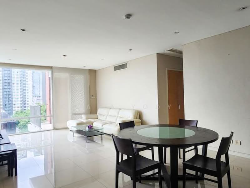 Fullerton Sukhumvit, Bangkok, Sukhumvit Road, Khlong Tan Nua, Watthana, Bangkok, 3 Bedrooms, 132 sqm, Condo For Sale, by Suchada Yodyiem, 500360318 - DDproperty.com