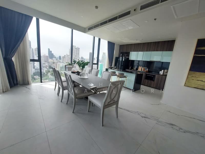 Siamese Exclusive Sukhumvit 31 : ไซมิส เอ๊กซ์ตลูซีฟ สุขุมวิท 31, กรุงเทพ, 75 ถนนสุขุมวิท 31, คลองตันเหนือ, วัฒนา, กรุงเทพ, 220 ตร.ม., คอนโด ให้เช่า, โดย Vichai Annavakulthorn, 500360321 - DDproperty.com