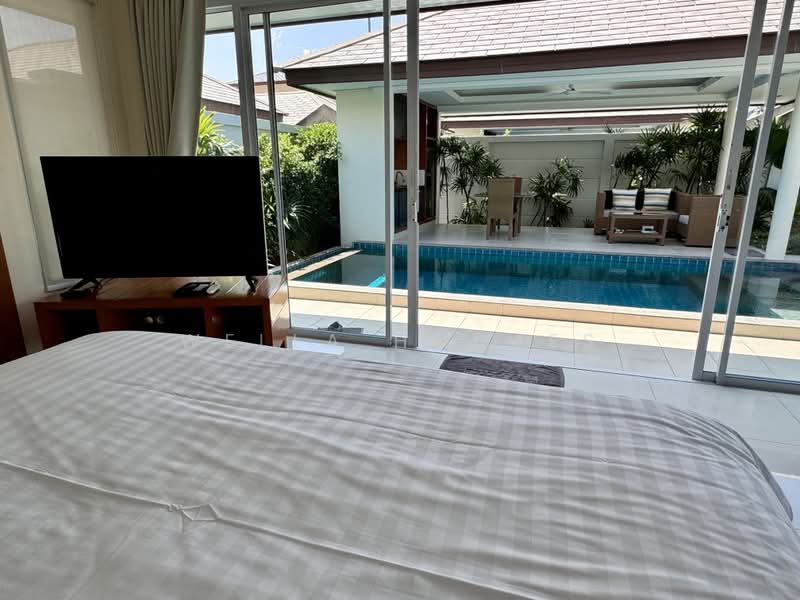1 bedroom private pool villa next to Plailaem Beach, Surat Thani, Bo Put, Ko Samui, Surat Thani, 1 Bedroom, 160 sqm, Single Detached House For Rent, by Wella Holmes, 500360323 - DDproperty.com