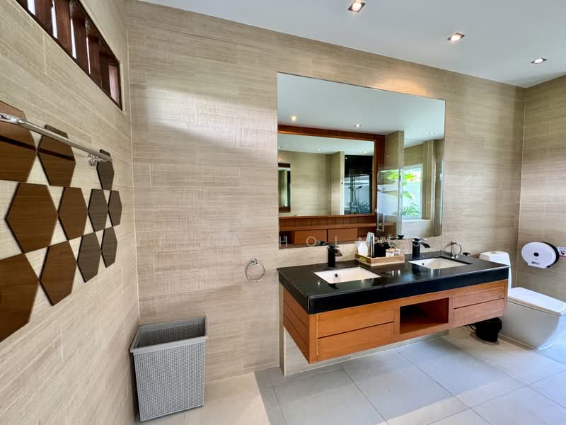 1 bedroom private pool villa next to Plailaem Beach, Surat Thani, Bo Put, Ko Samui, Surat Thani, 1 Bedroom, 160 sqm, Single Detached House For Rent, by Wella Holmes, 500360323 - DDproperty.com
