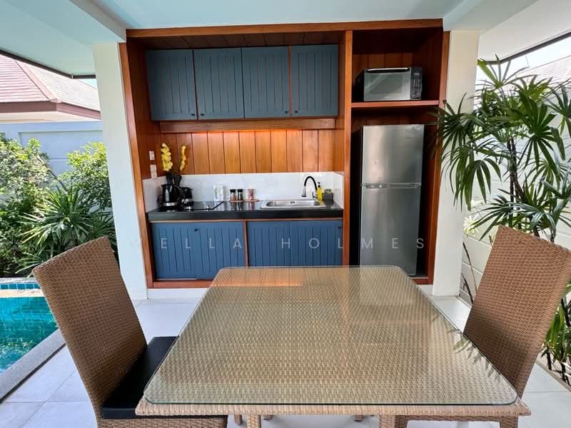 1 bedroom private pool villa next to Plailaem Beach, Surat Thani, Bo Put, Ko Samui, Surat Thani, 1 Bedroom, 160 sqm, Single Detached House For Rent, by Wella Holmes, 500360323 - DDproperty.com