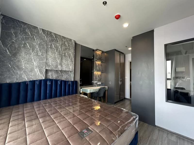 IDEO Chula-Samyan, Bangkok, Si Phraya Road, Maha Phrutharam, Bang Rak, Bangkok, 1 Bedroom, 54 sqm, Condo For Rent, by Saranrat Pongklang, 500360324 - DDproperty.com
