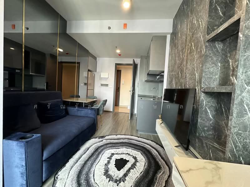 IDEO Chula-Samyan, Bangkok, Si Phraya Road, Maha Phrutharam, Bang Rak, Bangkok, 1 Bedroom, 54 sqm, Condo For Rent, by Saranrat Pongklang, 500360324 - DDproperty.com