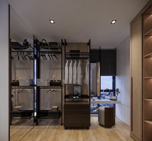 Rhythm Ekkamai Estate, Bangkok, Soi Sukhumvit 63, Khlongtoei Nua, Watthana, Bangkok, 1 Bedroom, 42 sqm, Condo For Rent, by Vichai Annavakulthorn, 500360328 - DDproperty.com