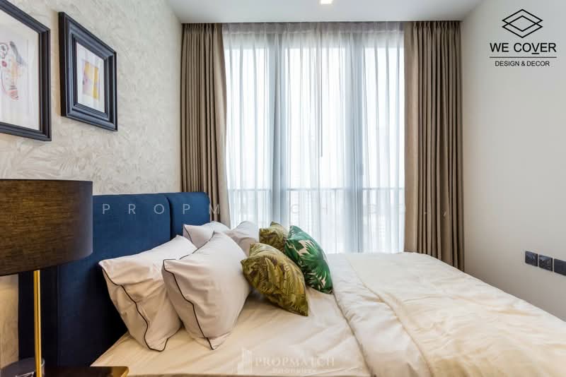 The Line Asoke-Ratchada, Bangkok, Din Daeng Road, Din Daeng, Bangkok, 1 Bedroom, 28 sqm, Condo For Rent, by PROPMATCH CO., LTD., 500360330 - DDproperty.com